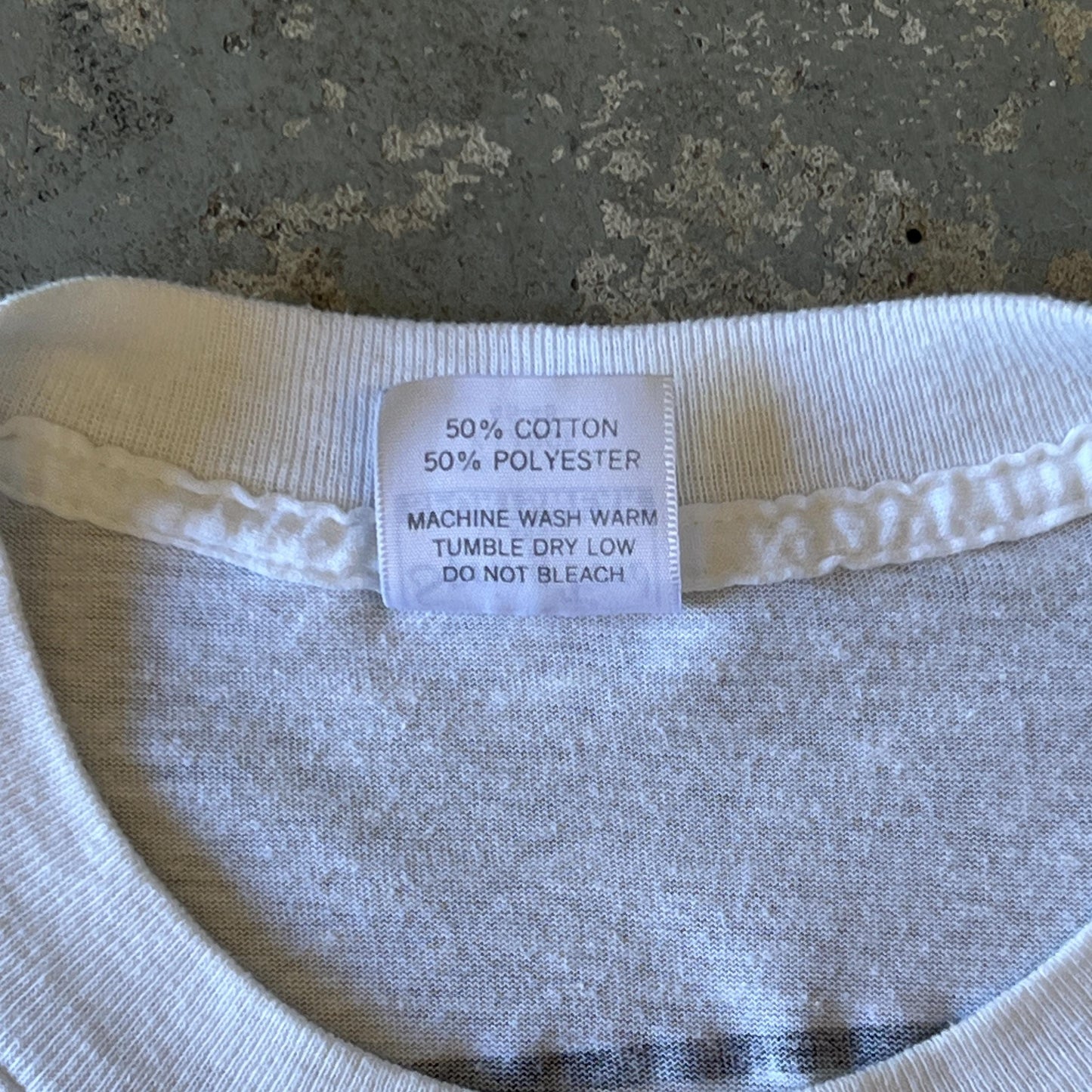 Vintage 1989 Moscow Peace Music Festival T Shirt | XL Made in USA