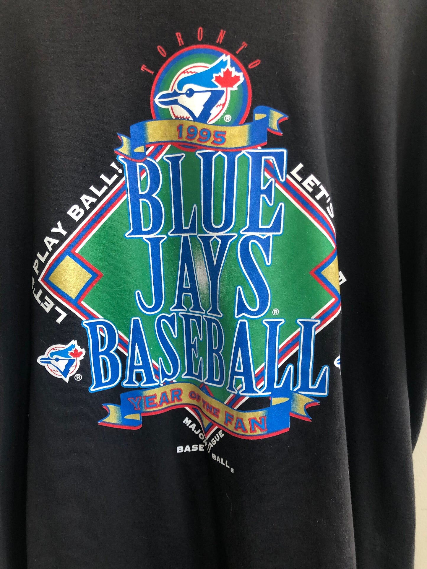 90s Throwback TORONTO BLUE JAYS T-Shirt