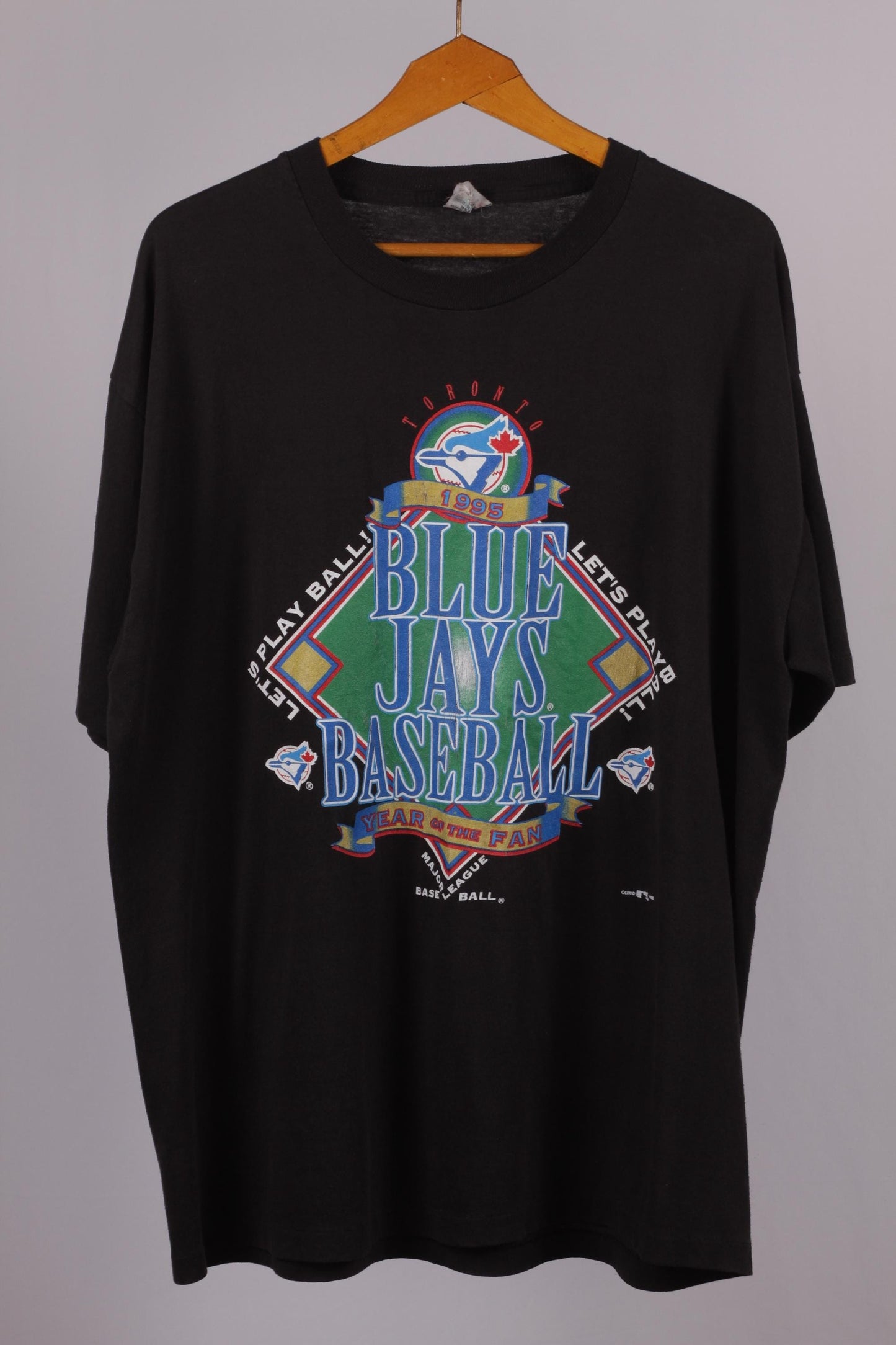 90s Throwback TORONTO BLUE JAYS T-Shirt